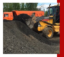 Услуги Поставка нерудных материалов в Ижевске