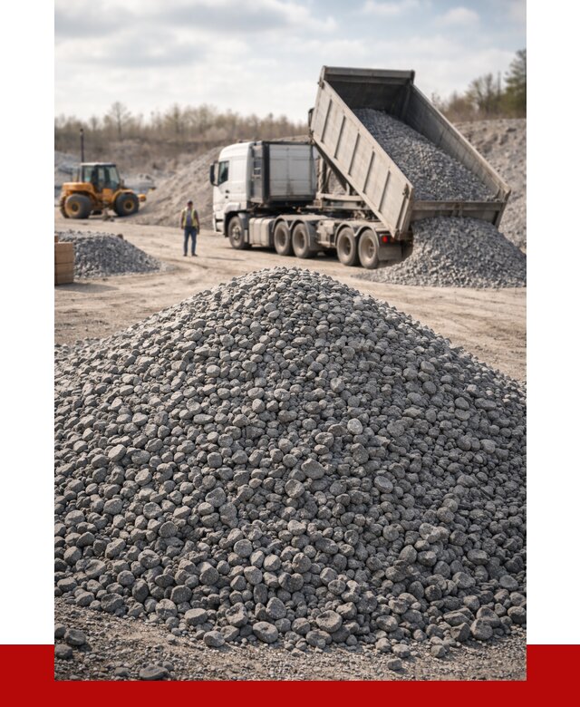 Щебень габбро диабаз доставка в Ижевске от 2285 руб.| ПРОНЕРУДЖвс