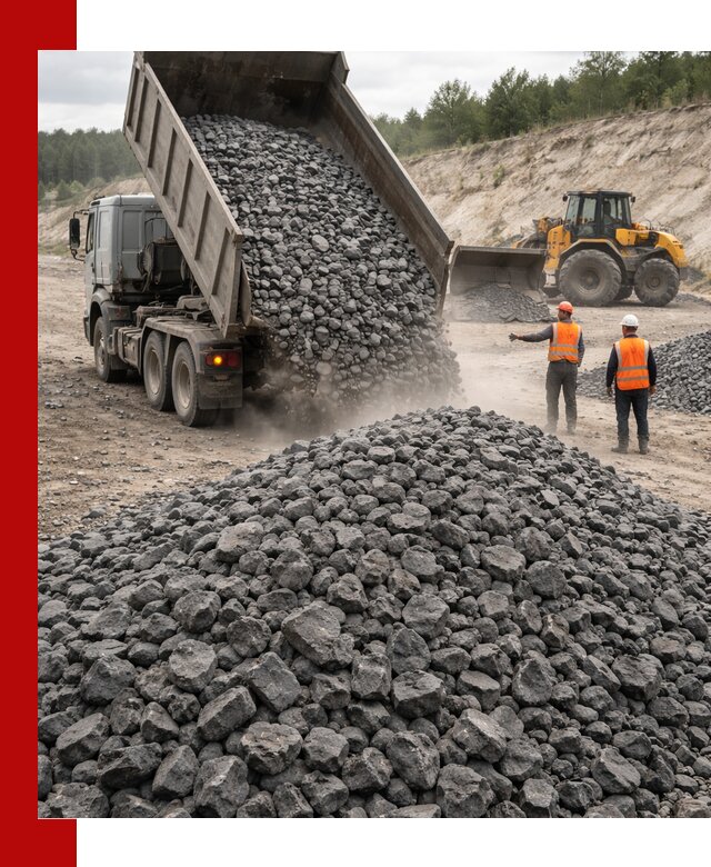 Щебень габбро-диабаз фракция 70–150 доставка в Ижевске