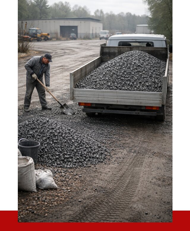 Купить шлаковый щебень в Ижевске, от 1631 р. ПРОНЕРУДЖвс