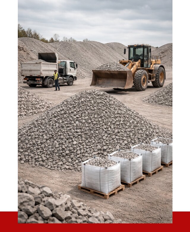 Шлаковый щебень фракция 20-40 в Ижевске от 1454 р. ПРОНЕРУДЖвс