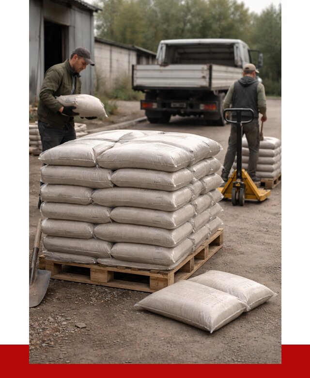 Речной песок в мешках в Ижевске от 4363 р. | ПРОНЕРУДЖвс