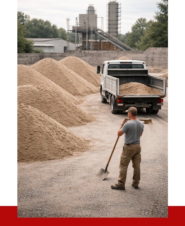 Мытый песок в Ижевске от 1298 р. с доставкой ПРОНЕРУДЖвс