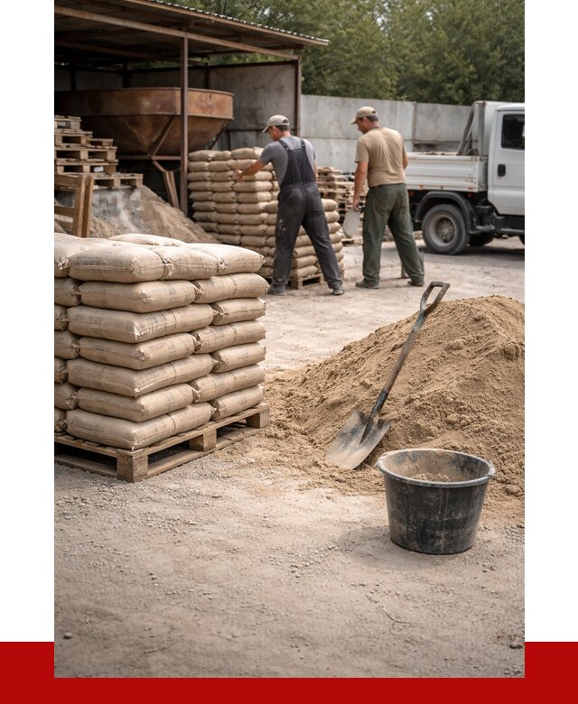 Купить песок для штукатурки в Ижевске от 1870 р. | ПРОНЕРУДЖвс