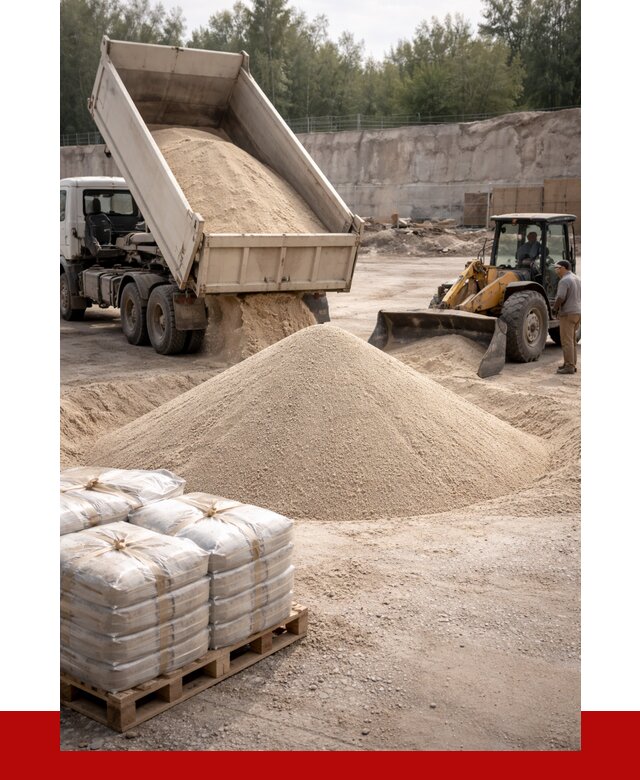 Кварцевый песок фракция 0 3 в Ижевске от 2285 р | ПРОНЕРУДЖвс