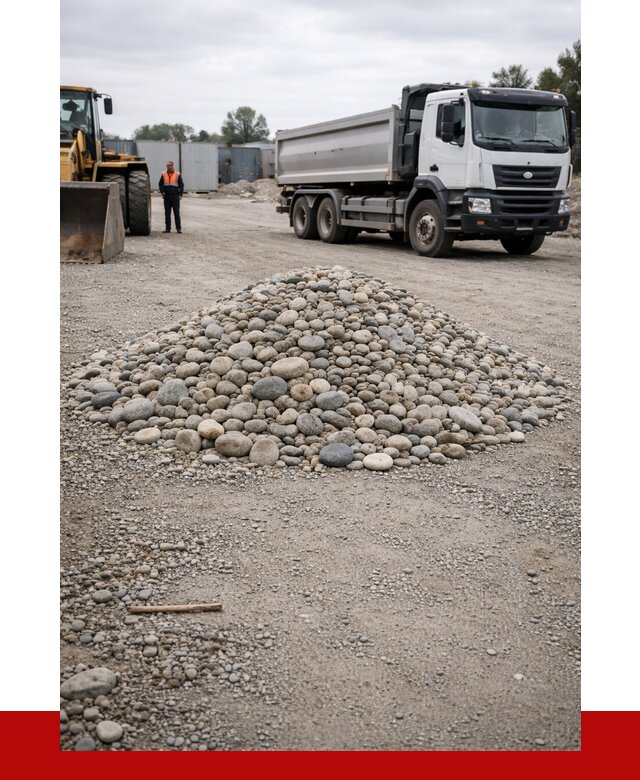 Купить галька морская в Ижевске от 2908 р. | ПРОНЕРУДЖвс