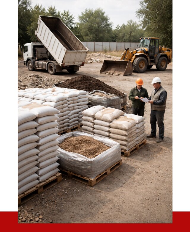 Купить ПГС с доставкой в Ижевске от 4674 р. за куб | ПРОНЕРУДЖвс