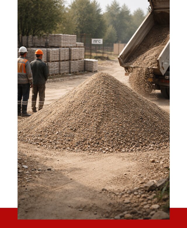 ПГС С1 с доставкой в Ижевске от 2908 р. за куб | ПРОНЕРУДЖвс