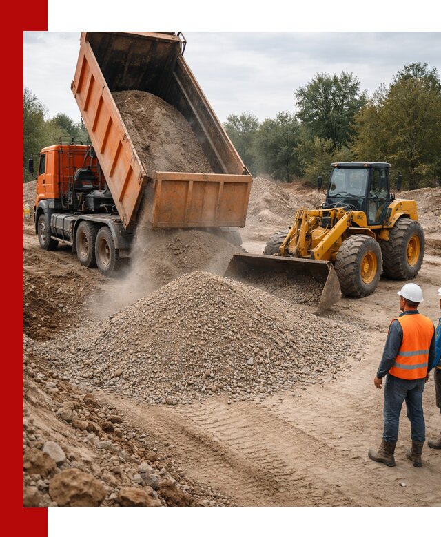 Доставка ПГС фракции С6 в мешках и навалом в Ижевске