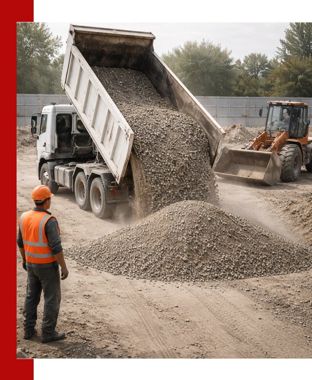 Доставка опгс в Ижевске оптом и мелким транспортом