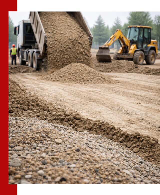 Опгс для подушки основания и выравнивания в Ижевске