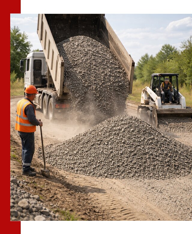 Доставка щпс С10 в Ижевске — сыпучие материалы оптом и врозь