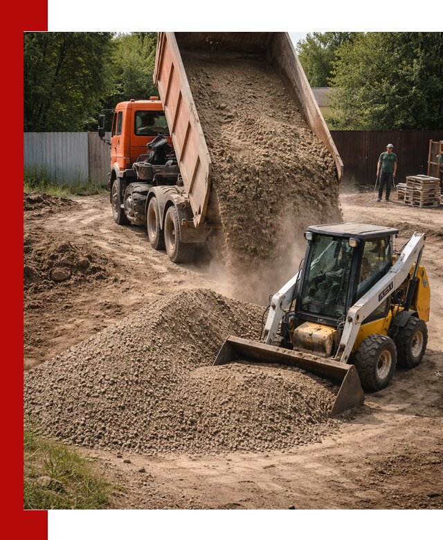 Доставка щпс С11 в Ижевске круглосуточно самосвалами