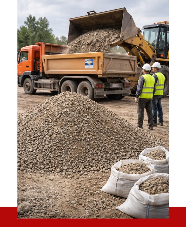 ЩГПС С1 в Ижевске с доставкой от 3324 руб. за куб | ПРОНЕРУДЖвс