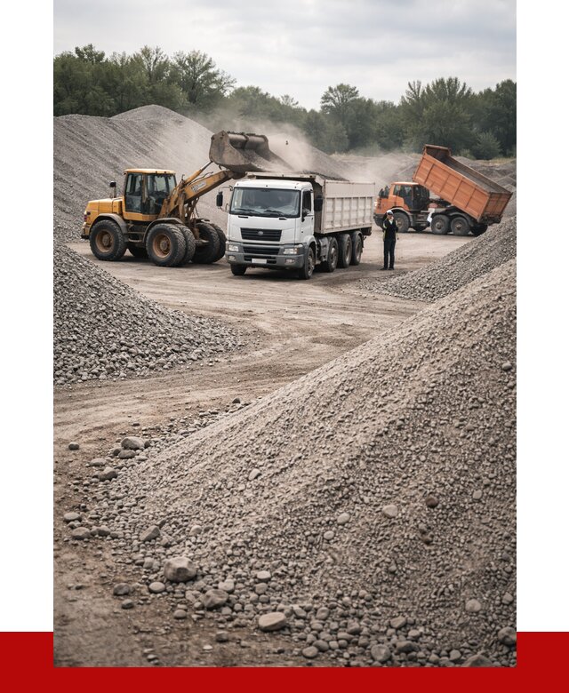 Отсев и крошка с доставкой в Ижевске от 2493 р. | ПРОНЕРУДЖвс