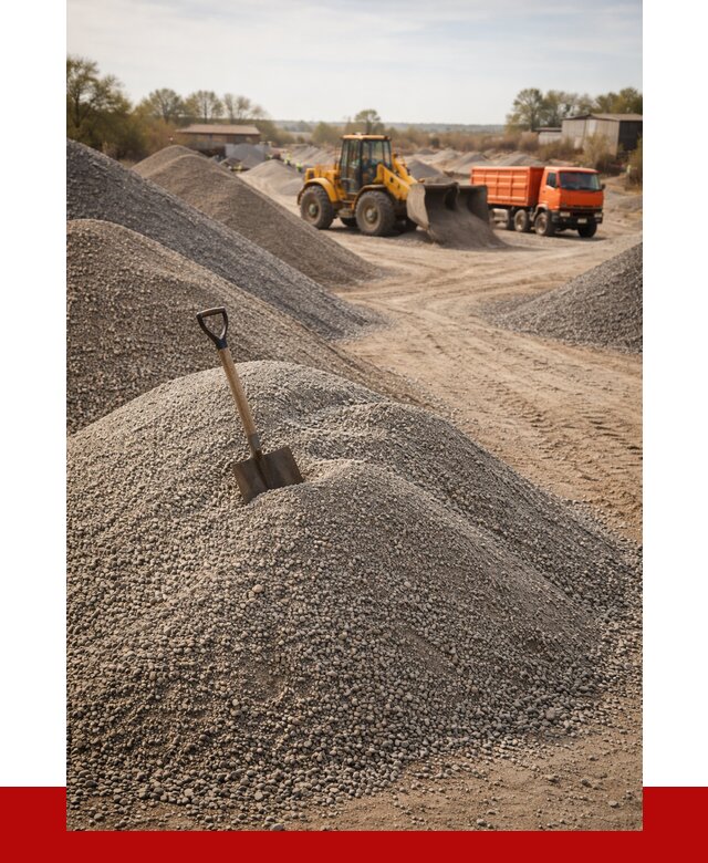 Гранитный отсев 0-5 в Ижевске от 1246 р. с доставкой | ПРОНЕРУДЖвс