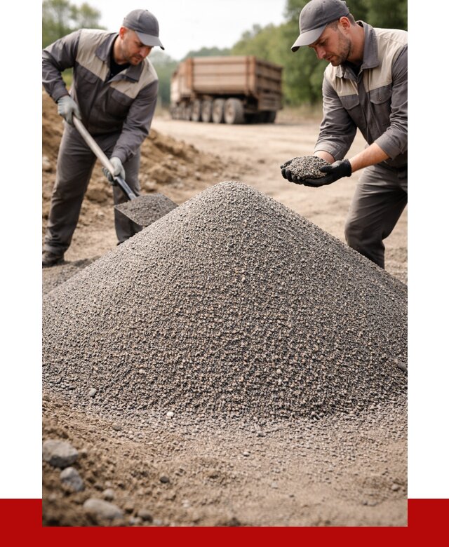 Гранитный отсев 0-10 в Ижевске от 2285 р. с доставкой | ПРОНЕРУДЖвс