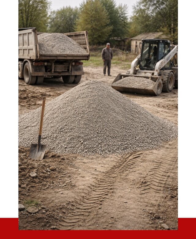 Отсев для подсыпки в Ижевске от 1558 р. с доставкой | ПРОНЕРУДЖвс