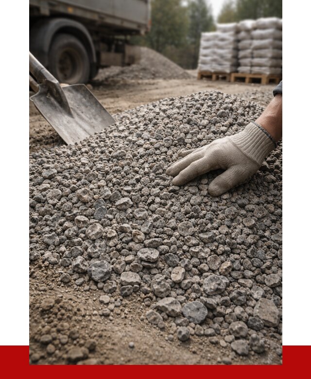 Гранитная крошка фракция 10-20 в Ижевске от 4363 р. | ПРОНЕРУДЖвс