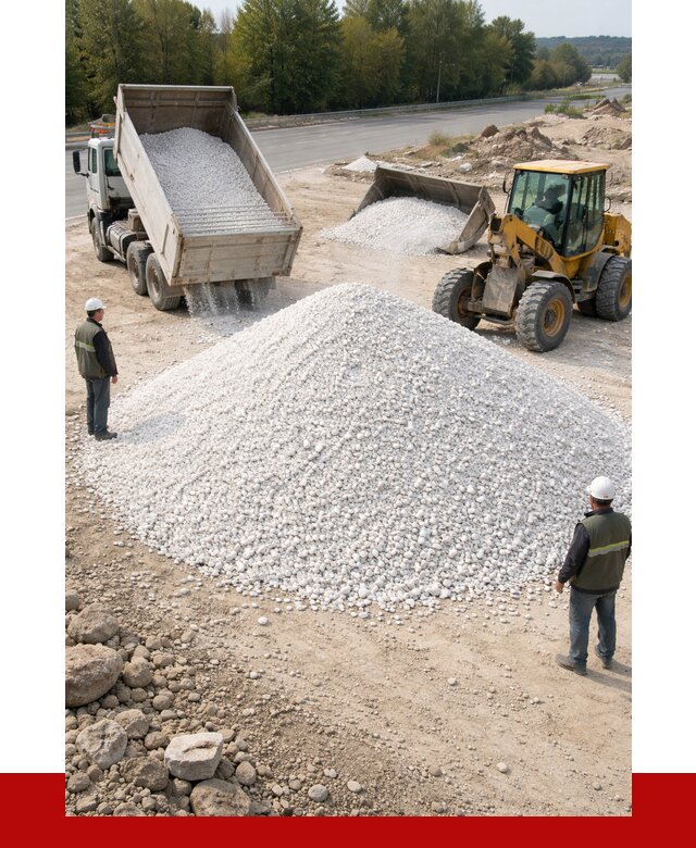 Белая мраморная крошка в Ижевске от 4363 р. с доставкой | ПРОНЕРУДЖвс