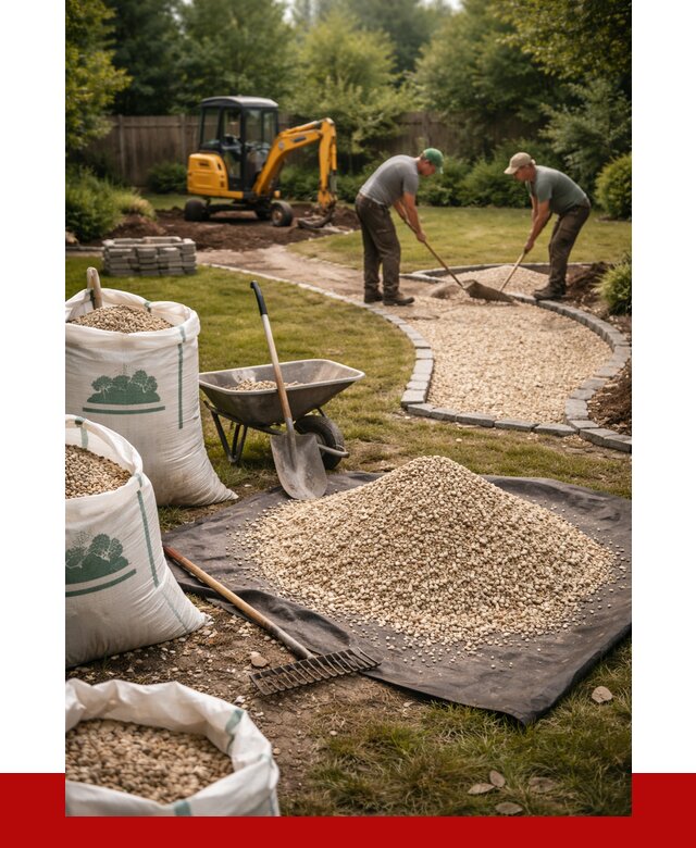 Декоративная крошка для ландшафта в Ижевске от 4363 р. | ПРОНЕРУДЖвс