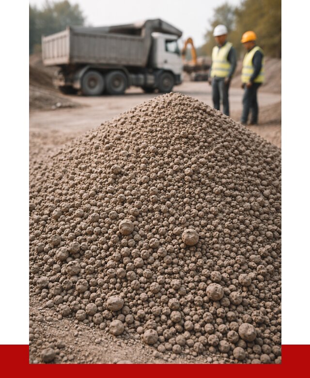Керамзит фракция 0-5 в Ижевске от 4363 р. с доставкой | ПРОНЕРУДЖвс