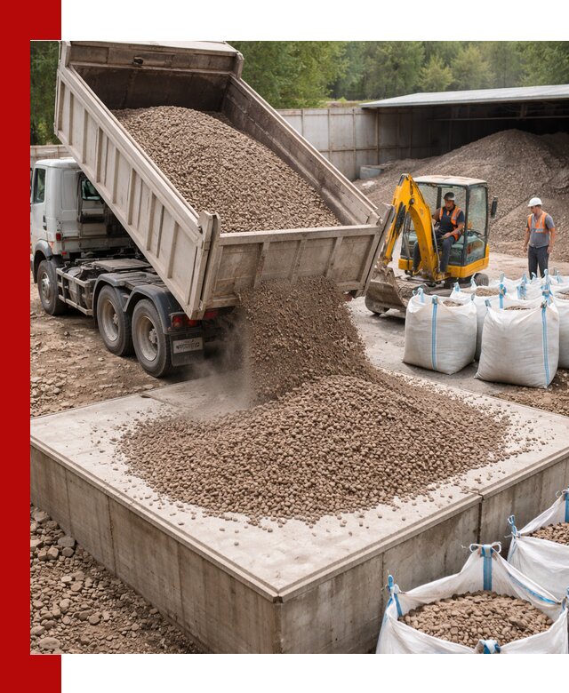 Керамзит фракция 5-10 доставка и продажа в Ижевске