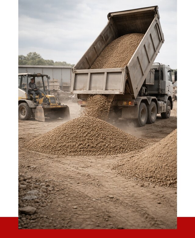 Керамзит фракция 20-40 в Ижевске от 4986 р. за куб | ПРОНЕРУДЖвс