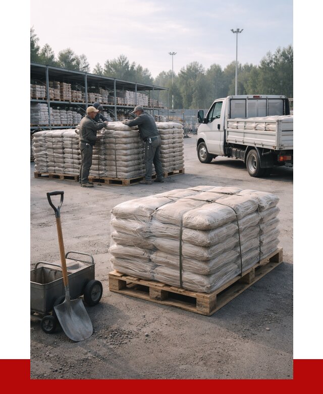 Керамзит в мешках с доставкой в Ижевске от 4674 р. | ПРОНЕРУДЖвс