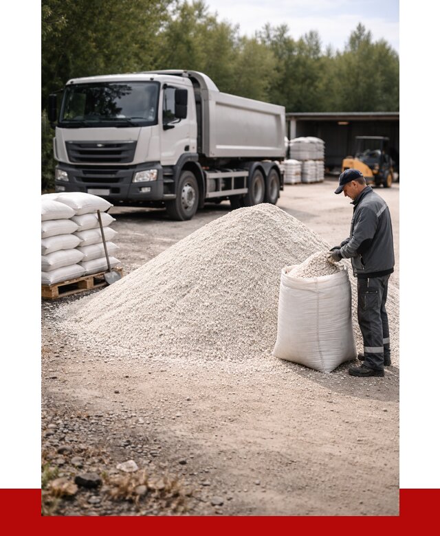 Перлит вспученный в Ижевске с доставкой от 2285 р. | ПРОНЕРУДЖвс
