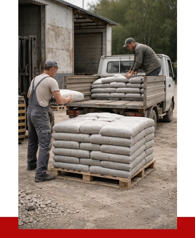 Купить цемент в мешках с доставкой в Ижевске от 4674 р. | ПРОНЕРУДЖвс