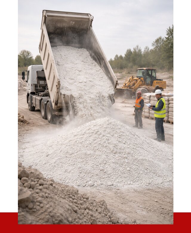 Купить известь пушонка в Ижевске от 4363 р. с доставкой | ПРОНЕРУДЖвс