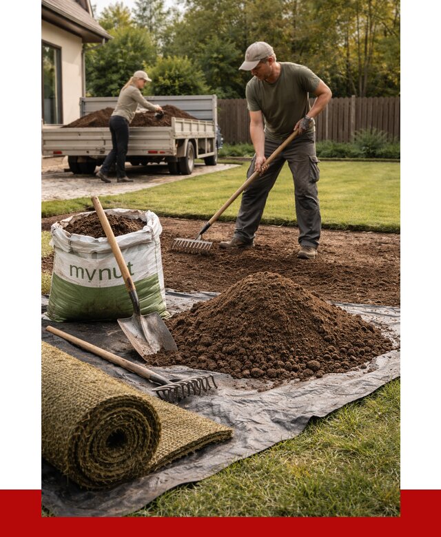 Грунт для газона в Ижевске с доставкой от 1246 р. | ПРОНЕРУДЖвс