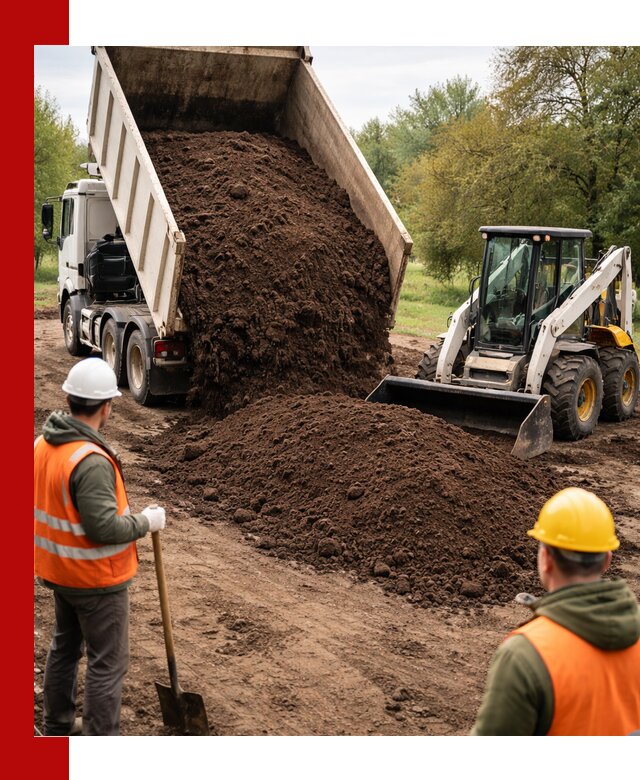 Плодородная смесь для улучшения почвы и восстановления в Ижевске