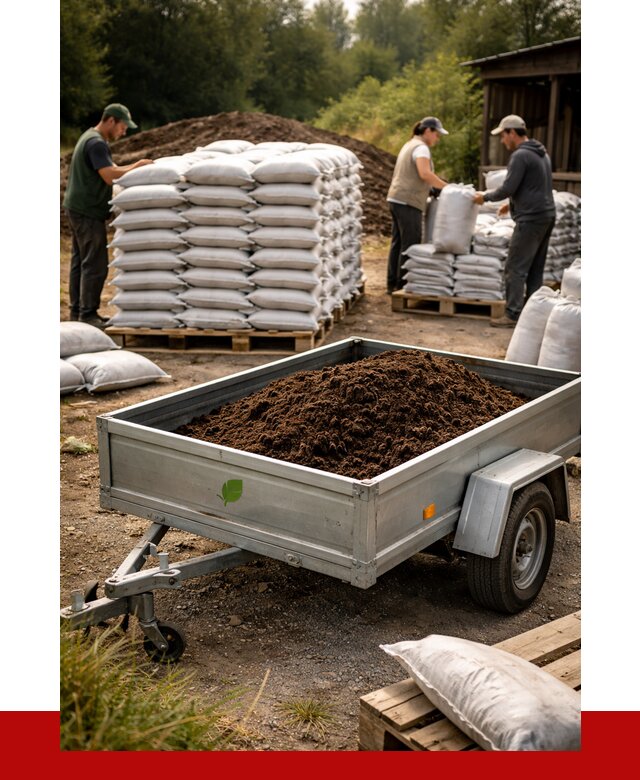 Нейтральный торф в Ижевске от 3324 р. за куб | ПРОНЕРУДЖвс