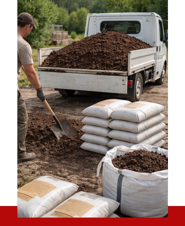 Торфо земляная смесь в Ижевске от 4363 р. с доставкой | ПРОНЕРУДЖвс