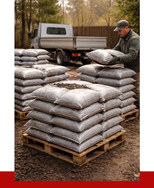 Чернозем в мешках с доставкой в Ижевске от 4363 р. | ПРОНЕРУДЖвс