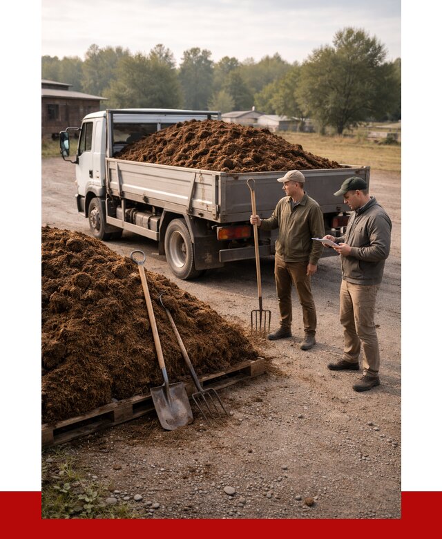 Купить конский навоз в Ижевске от 1246 р. с доставкой | ПРОНЕРУДЖвс