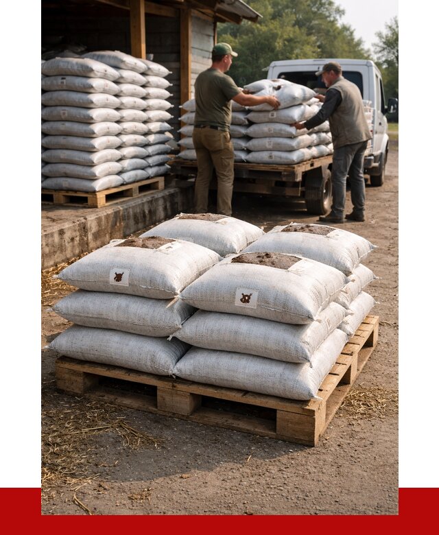 Купить конский навоз в мешках в Ижевске от 4674 р. | ПРОНЕРУДЖвс