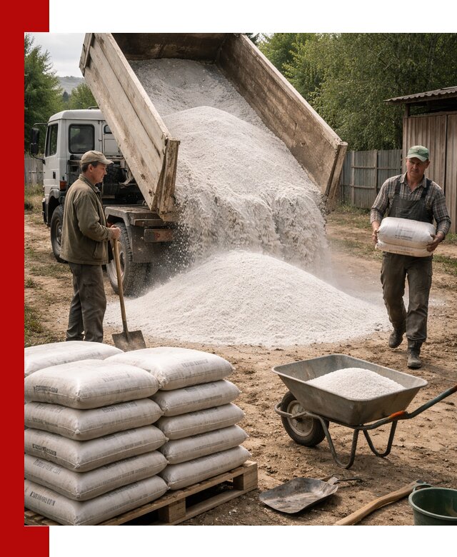 Доставка азофоски оптом и в розницу в Ижевске