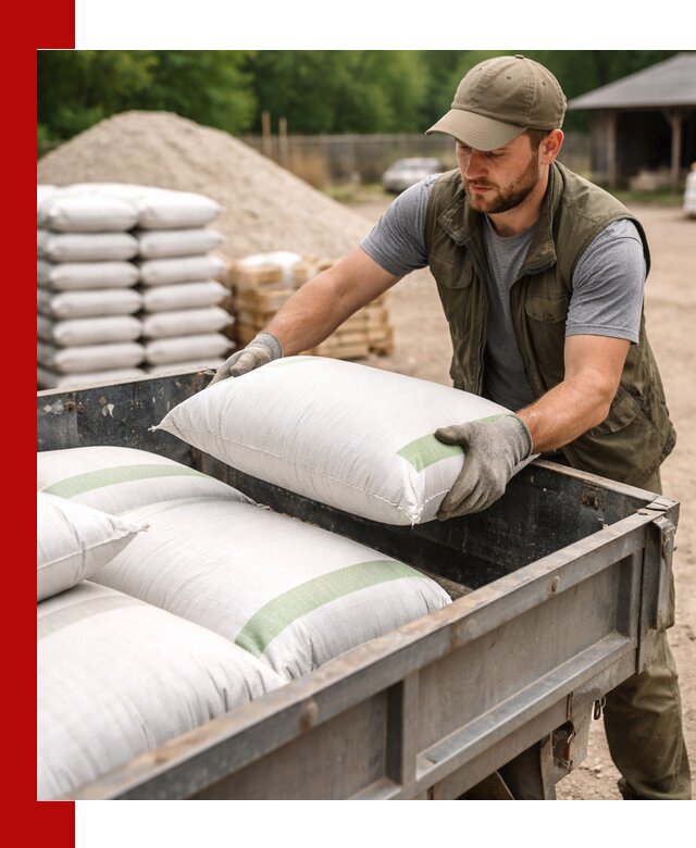 Доставка нитроаммофоски оптом и в розницу в Ижевске