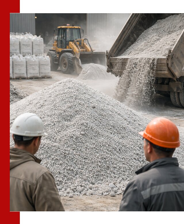 Доставка калийной соли в Ижевске оптом и врозь