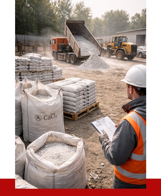 Реагент хлористый кальций в Ижевске купить от 12464 р. | ПРОНЕРУДЖвс
