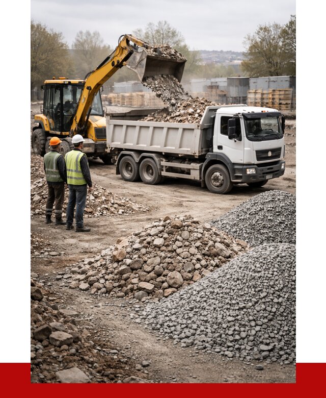 Купить строительный бой в Ижевске с доставкой от 4363 р. | ПРОНЕРУДЖвс