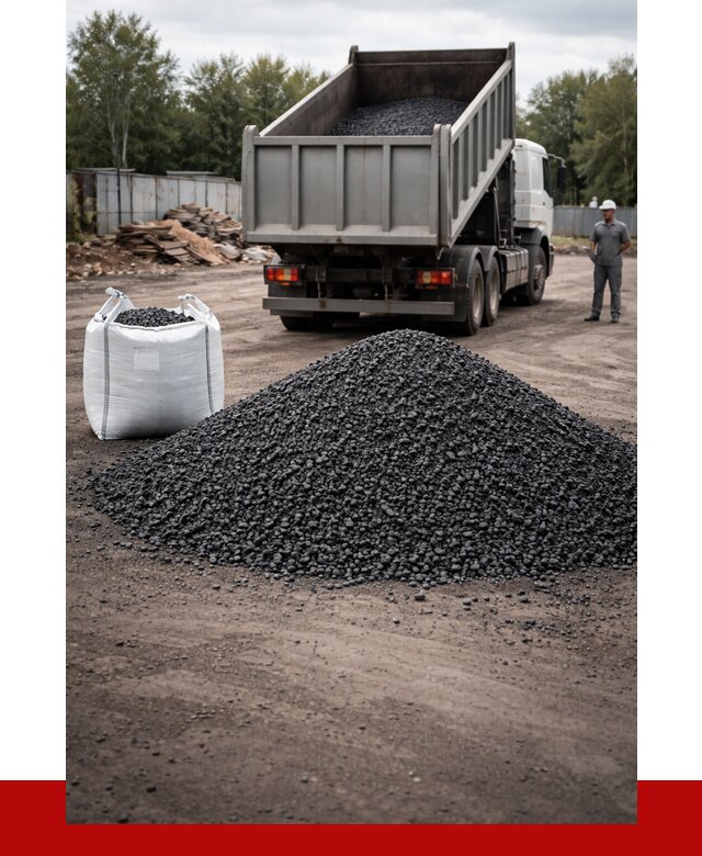 Купить уголь семечка с доставкой в Ижевске от 8102 р. | ПРОНЕРУДЖвс