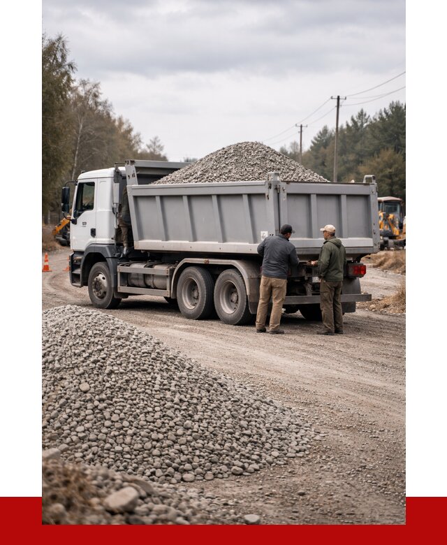 Доставка самосвалом 10 кубов в Ижевске от 7479 р. | ПРОНЕРУДЖвс