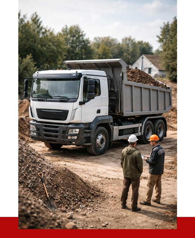 Аренда самосвала в Ижевске от 4674 р. посуточно | ПРОНЕРУДЖвс