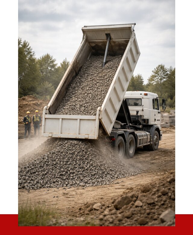 Аренда самосвала 20 тонн в Ижевске от 7790 р. | ПРОНЕРУДЖвс