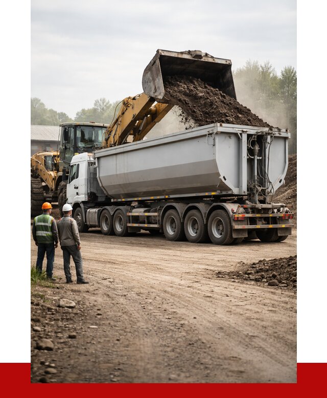 Аренда Тонар 40 тонн в Ижевске от 6752 руб. в сутки | ПРОНЕРУДЖвс