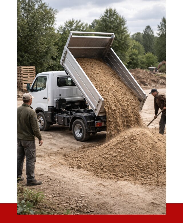 Аренда минисамосвала в Ижевске от 4674 р. посуточно | ПРОНЕРУДЖвс